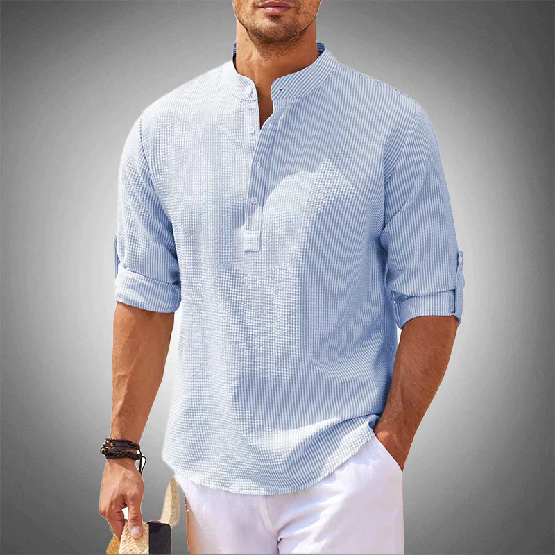 Villermont™ | Chemise Homme Élégance Distinguée