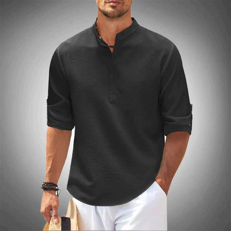 Villermont™ | Chemise Homme Élégance Distinguée