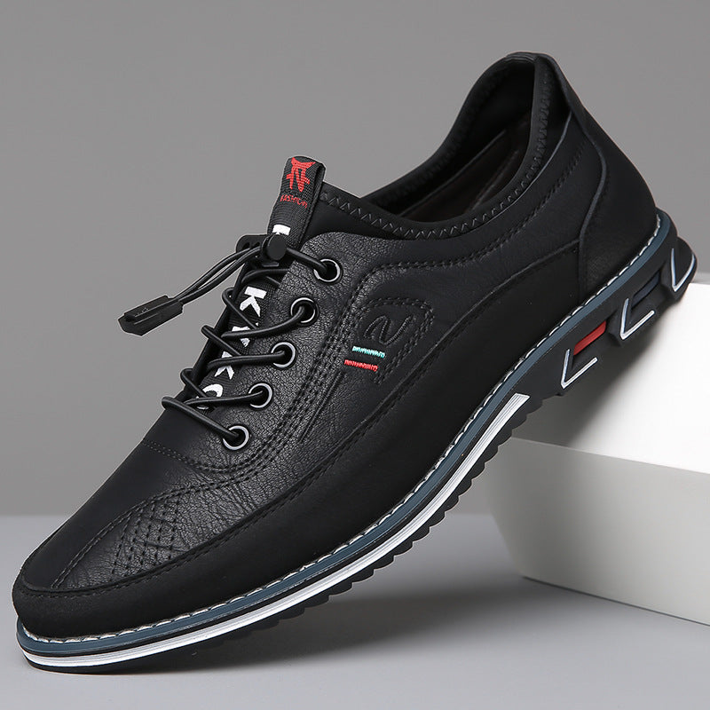 Lemoine™ | Chaussures Oxford en cuir artisanal haut de gamme