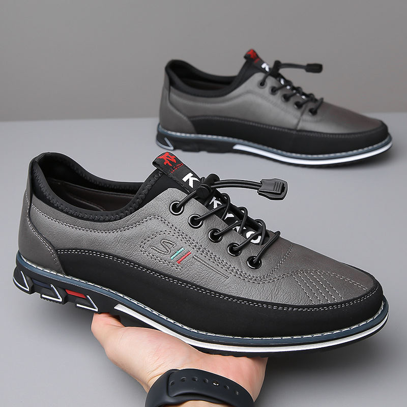 Lemoine™ | Chaussures Oxford en cuir artisanal haut de gamme