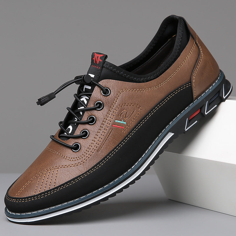Lemoine™ | Chaussures Oxford en cuir artisanal haut de gamme