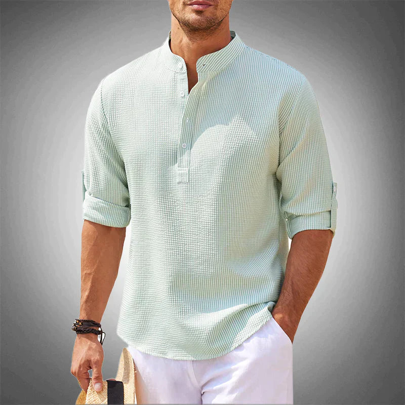 Villermont™ | Chemise Homme Élégance Distinguée