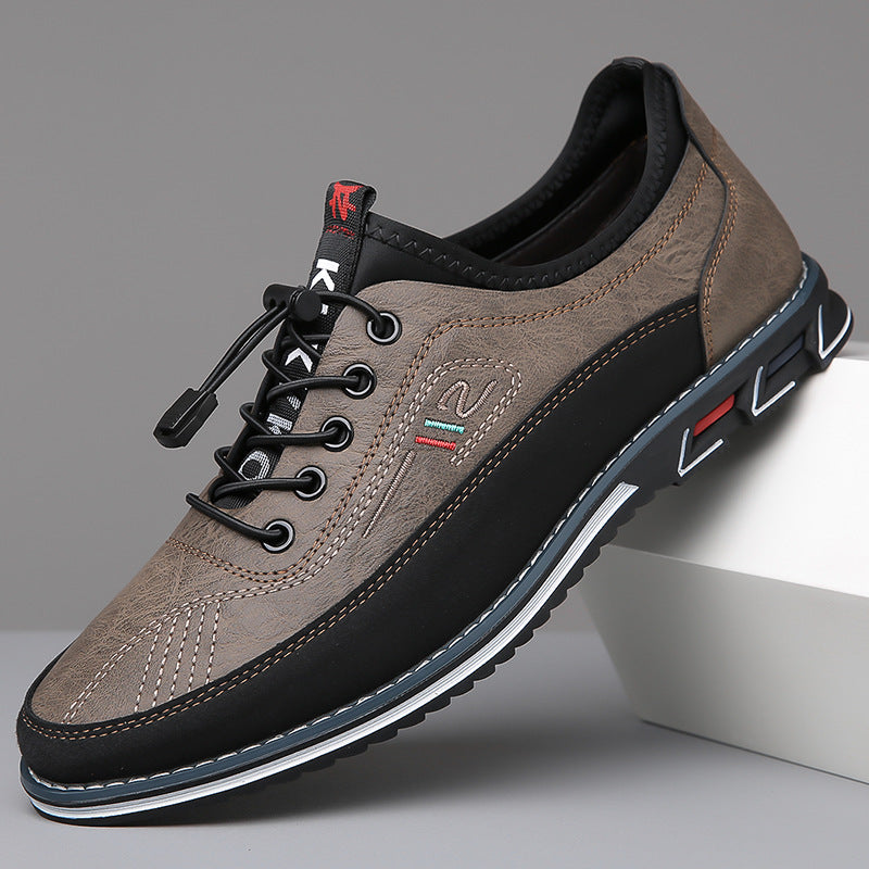 Lemoine™ | Chaussures Oxford en cuir artisanal haut de gamme