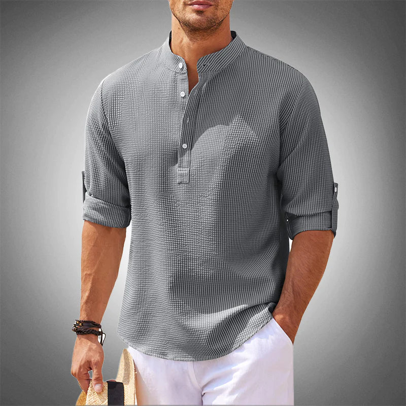Villermont™ | Chemise Homme Élégance Distinguée