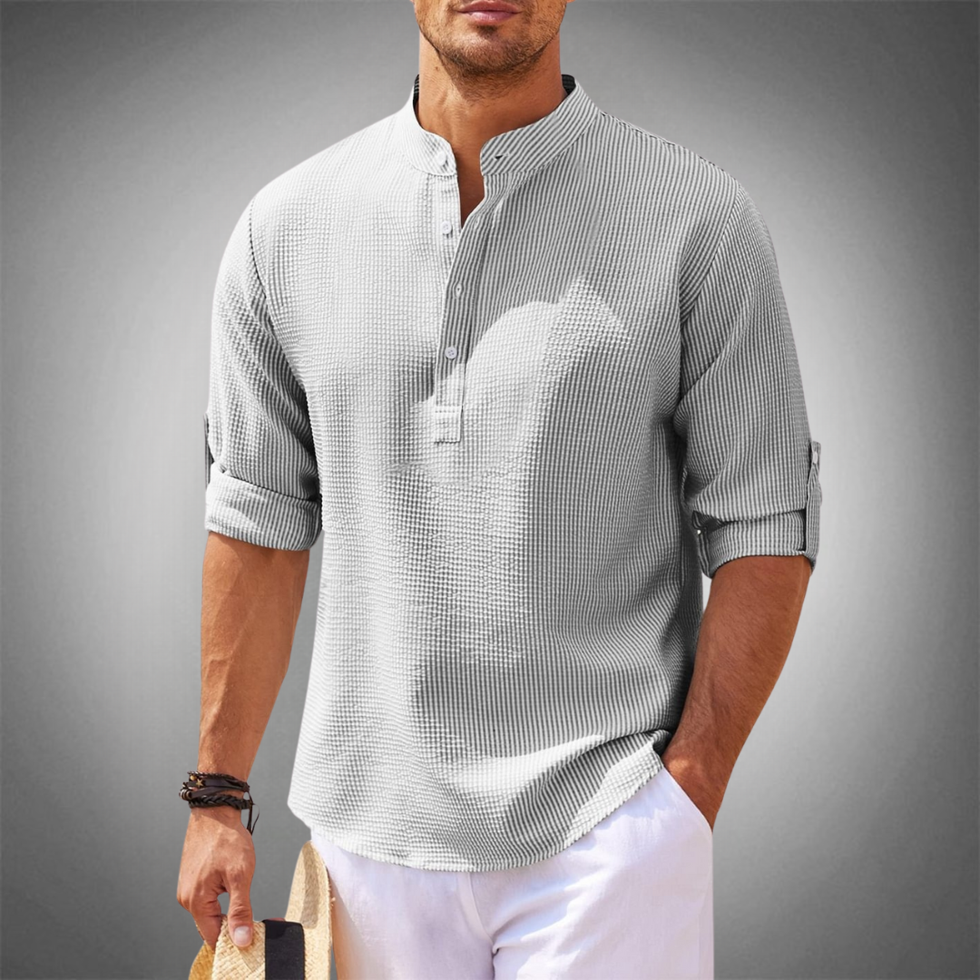 Villermont™ | Chemise Homme Élégance Distinguée