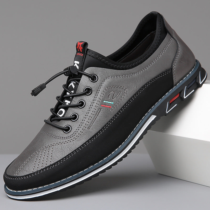 Lemoine™ | Chaussures Oxford en cuir artisanal haut de gamme