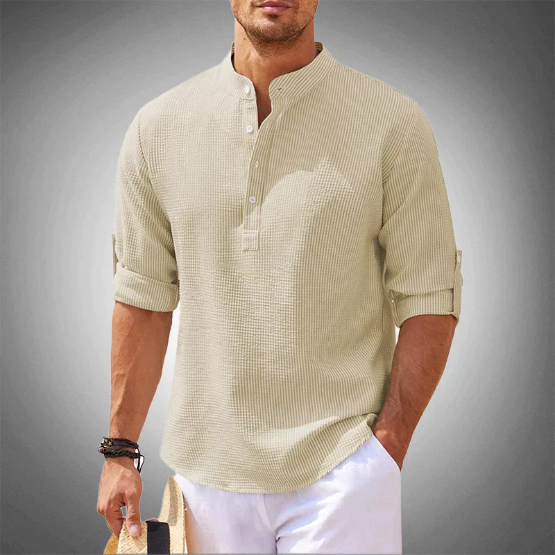 Villermont™ | Chemise Homme Élégance Distinguée