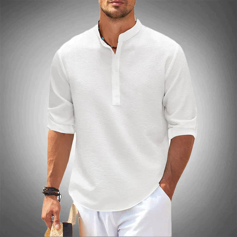 Villermont™ | Chemise Homme Élégance Distinguée
