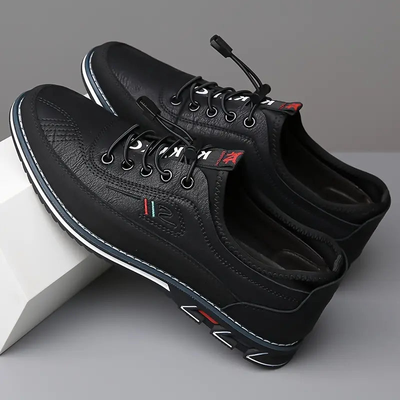 Lemoine™ | Chaussures Oxford en cuir artisanal haut de gamme