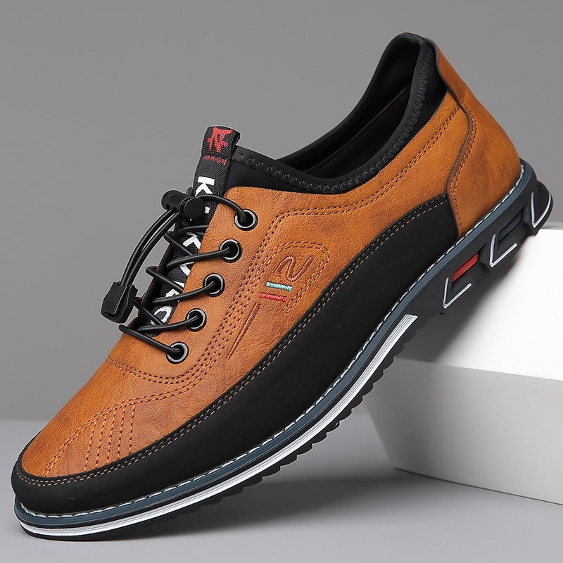 Lemoine™ | Chaussures Oxford en cuir artisanal haut de gamme